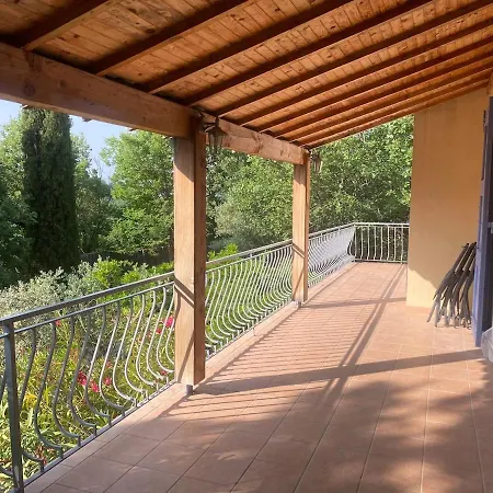 Feriehus Maison 8 Couchages Avec Piscine Forcalquier