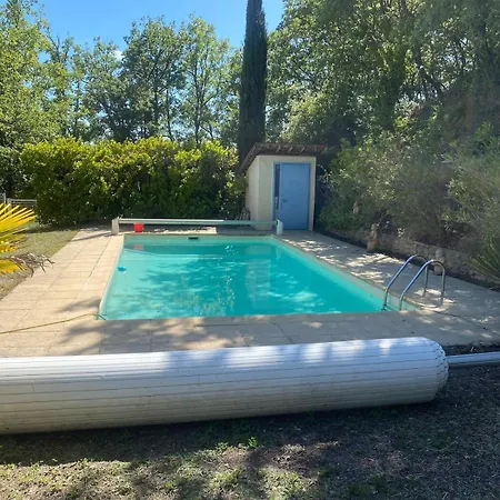 Maison 8 Couchages Avec Piscine Vakantiehuis