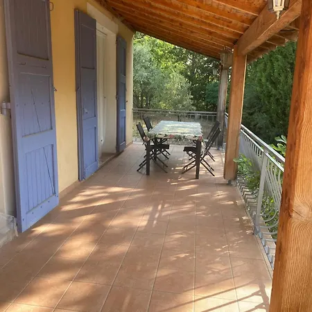 Maison 8 Couchages Avec Piscine Forcalquier