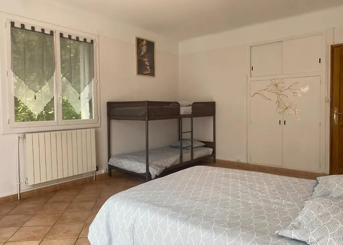 Maison 8 Couchages Avec Piscine بيت للعطل *